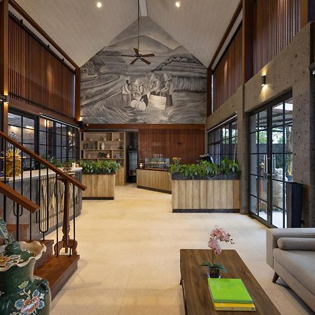 Kanhara Villas Ubud By Pramana Villas Exteriér fotografie