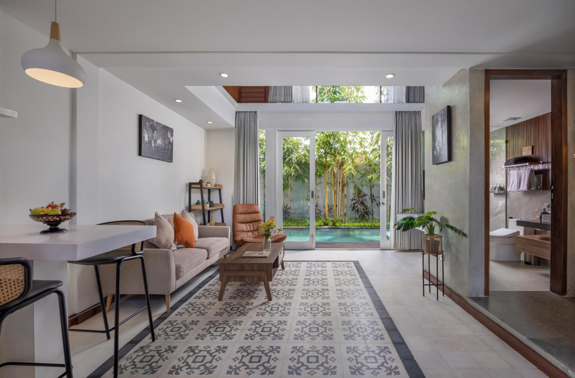 Kanhara Villas Ubud By Pramana Villas Exteriér fotografie