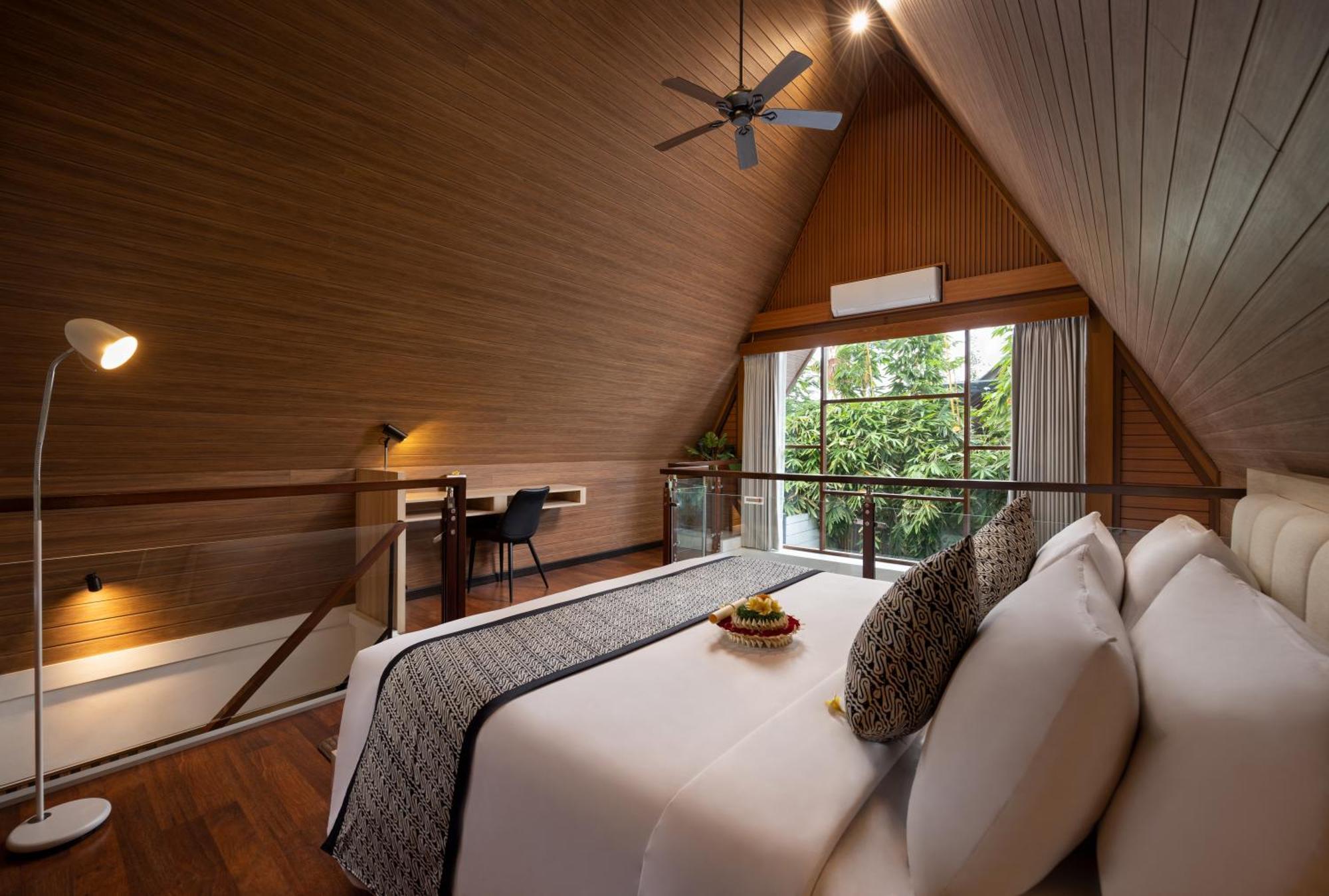 Kanhara Villas Ubud By Pramana Villas Exteriér fotografie