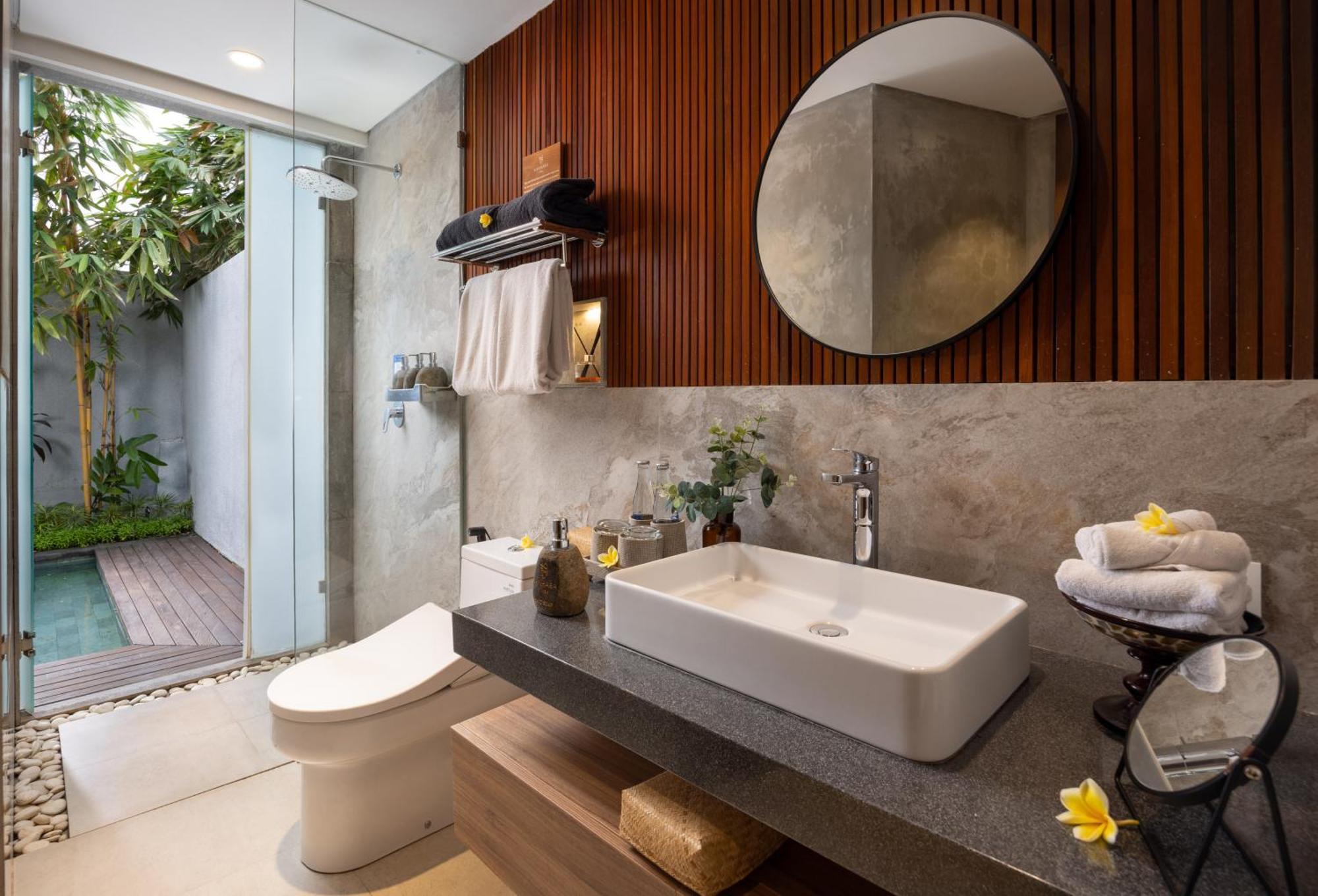 Kanhara Villas Ubud By Pramana Villas Exteriér fotografie
