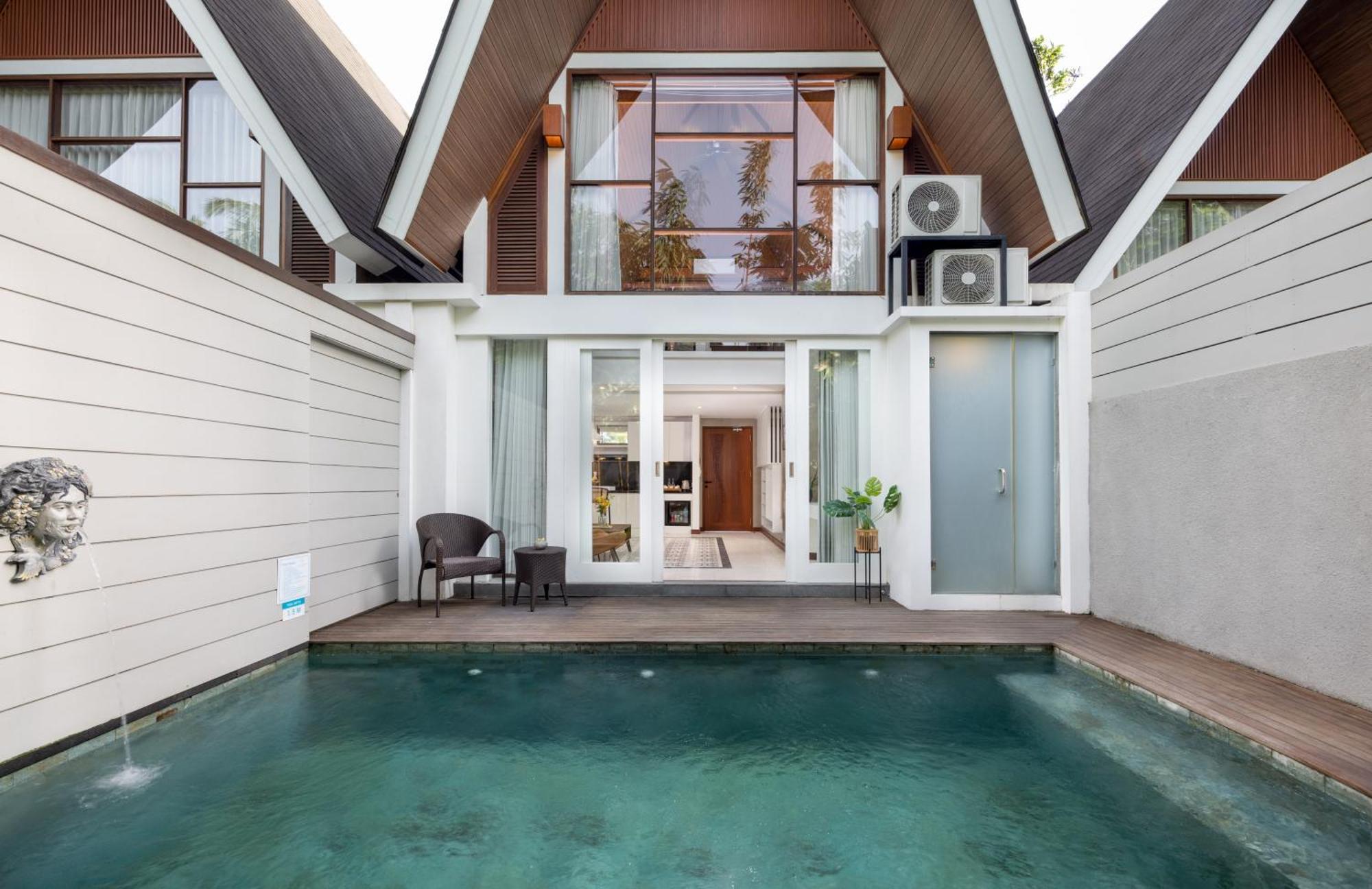 Kanhara Villas Ubud By Pramana Villas Exteriér fotografie