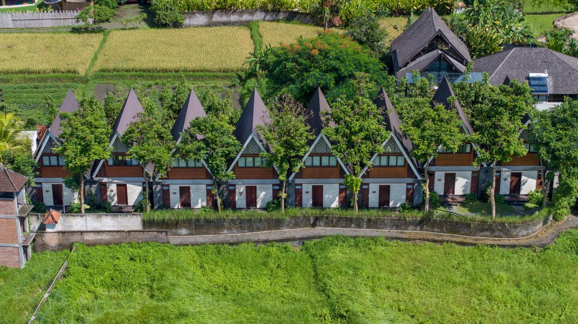 Kanhara Villas Ubud By Pramana Villas Exteriér fotografie