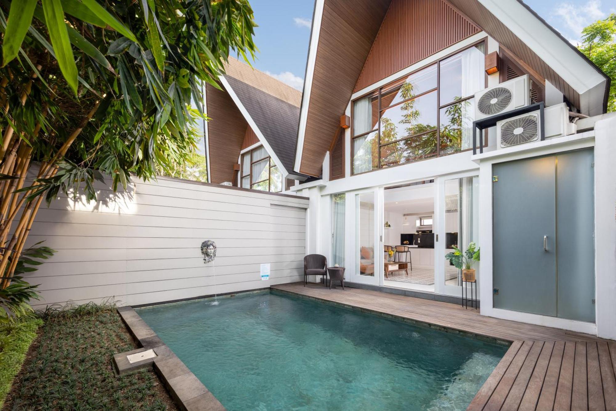 Kanhara Villas Ubud By Pramana Villas Exteriér fotografie