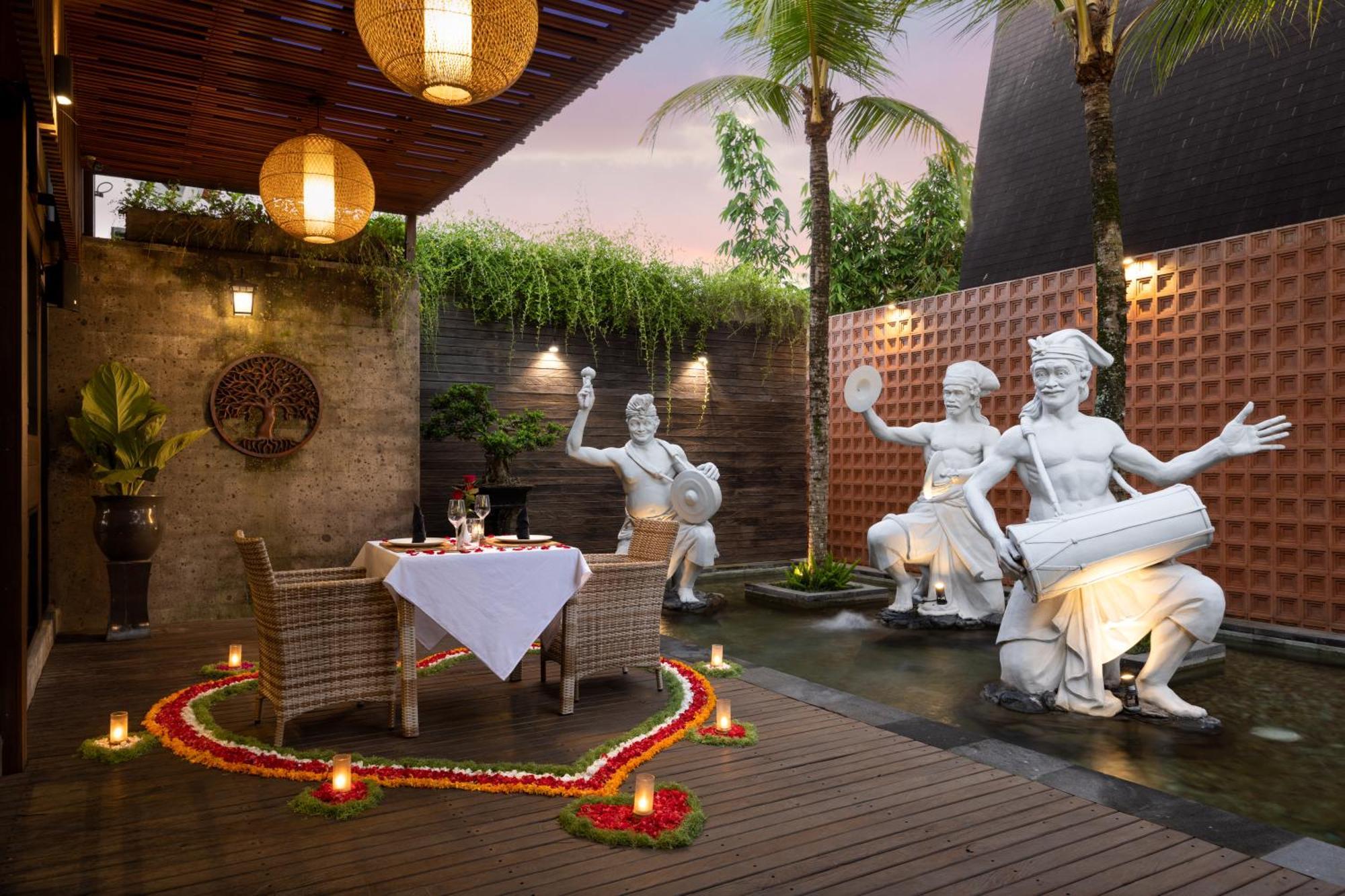 Kanhara Villas Ubud By Pramana Villas Exteriér fotografie