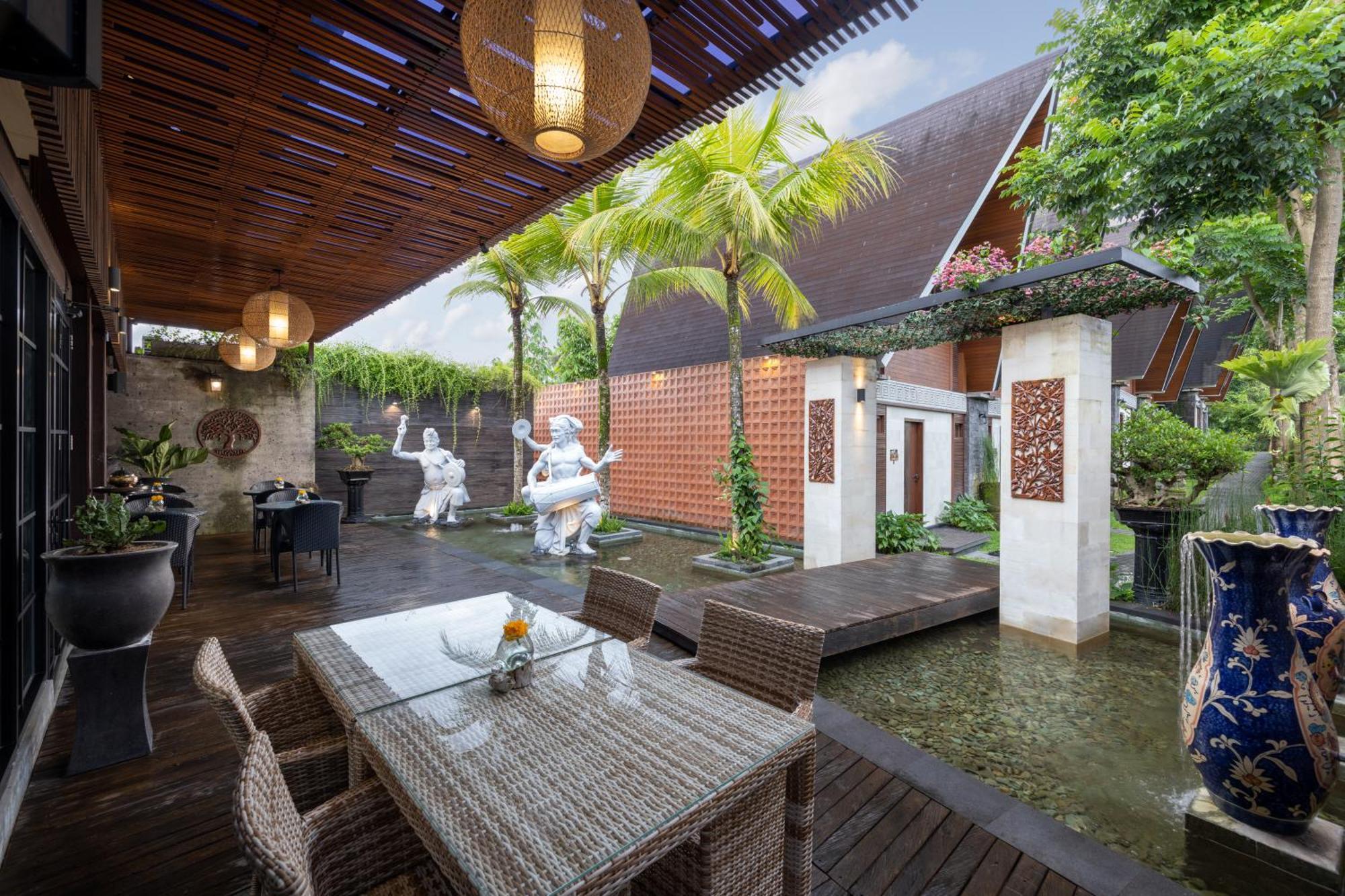Kanhara Villas Ubud By Pramana Villas Exteriér fotografie