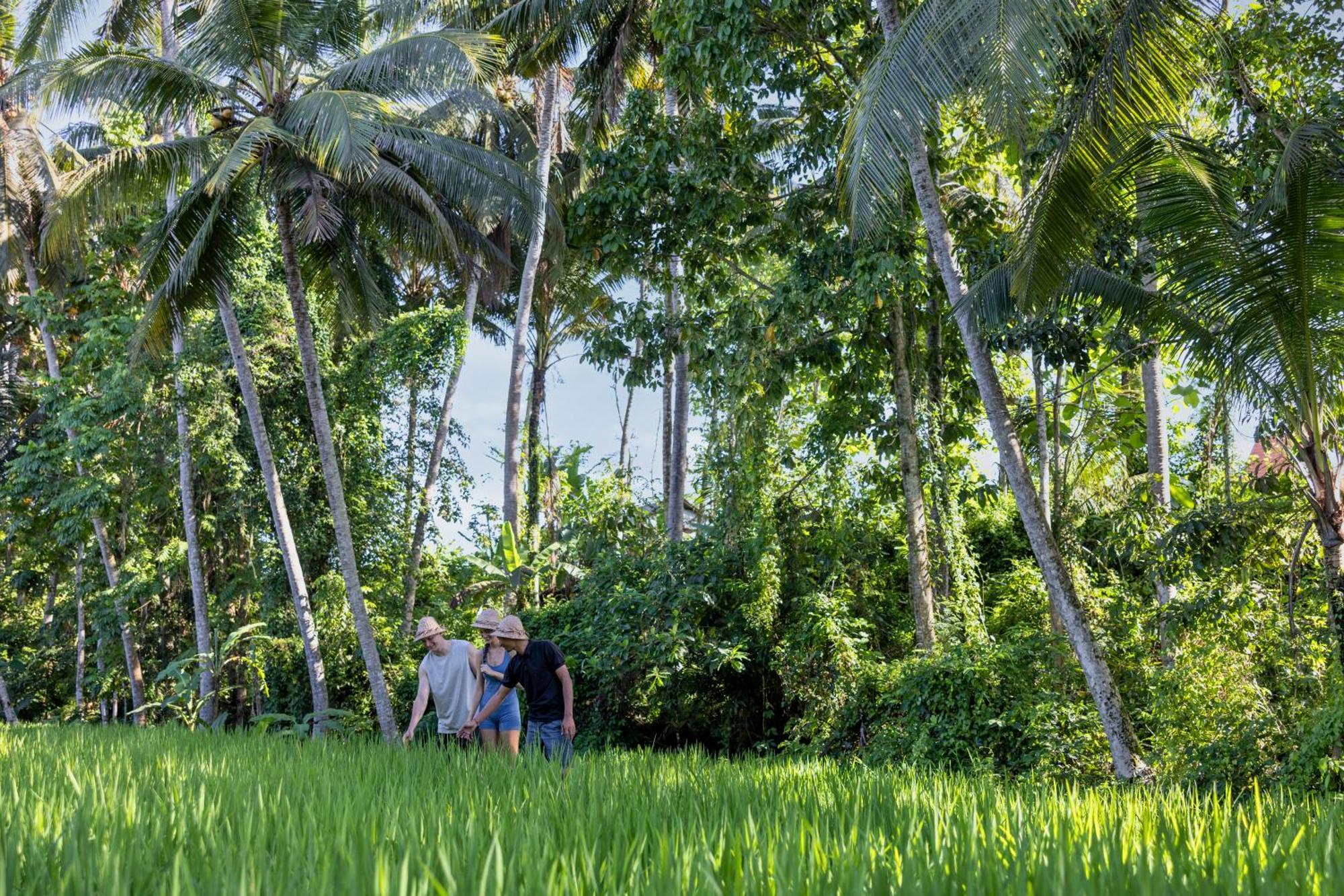 Kanhara Villas Ubud By Pramana Villas Exteriér fotografie