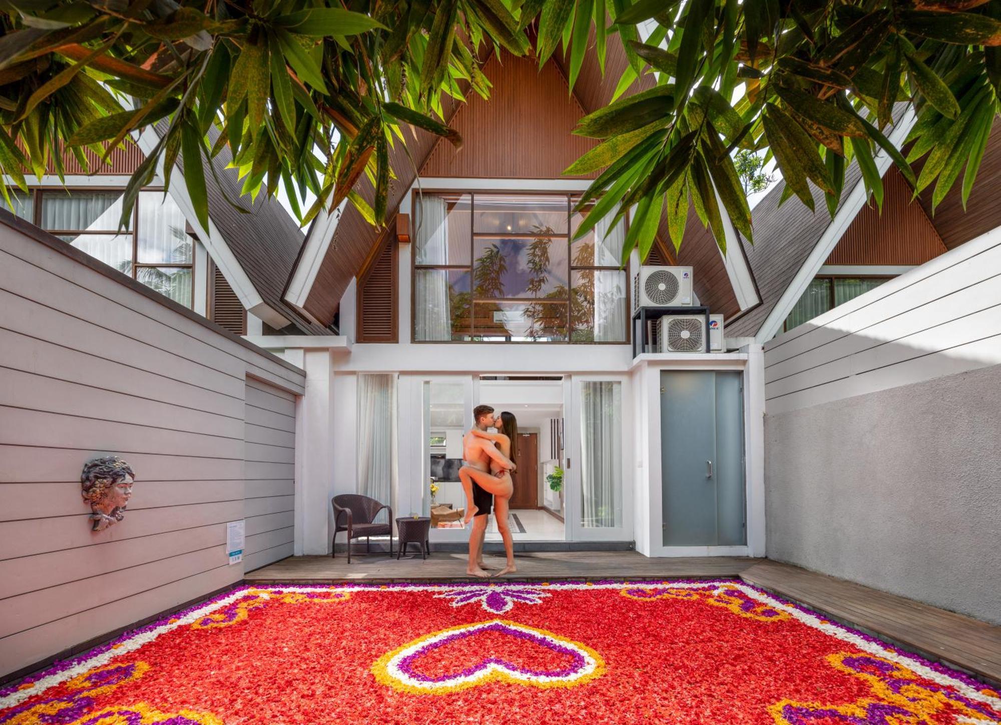Kanhara Villas Ubud By Pramana Villas Exteriér fotografie