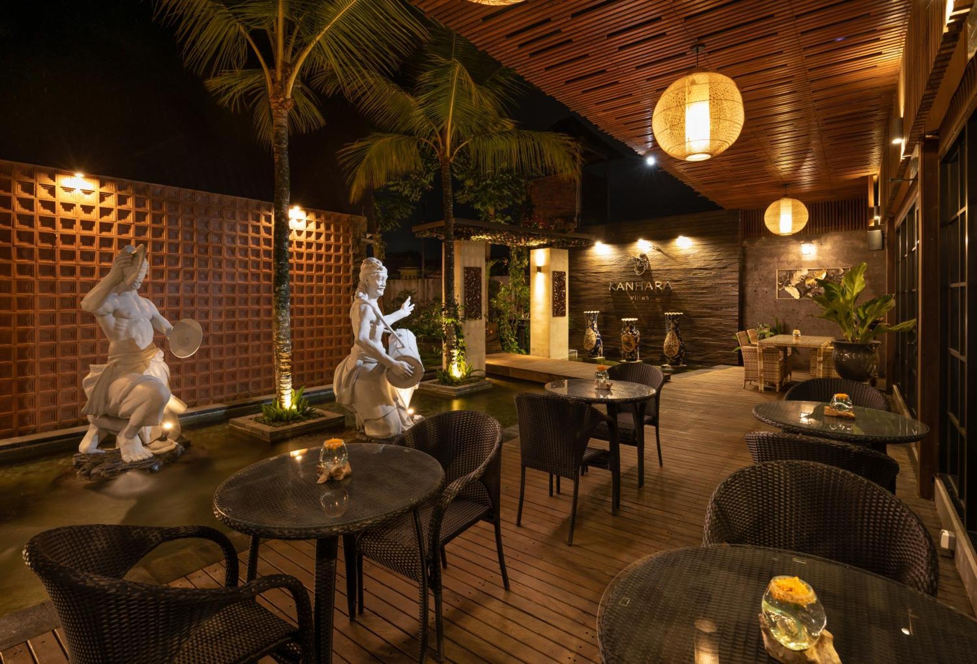 Kanhara Villas Ubud By Pramana Villas Exteriér fotografie