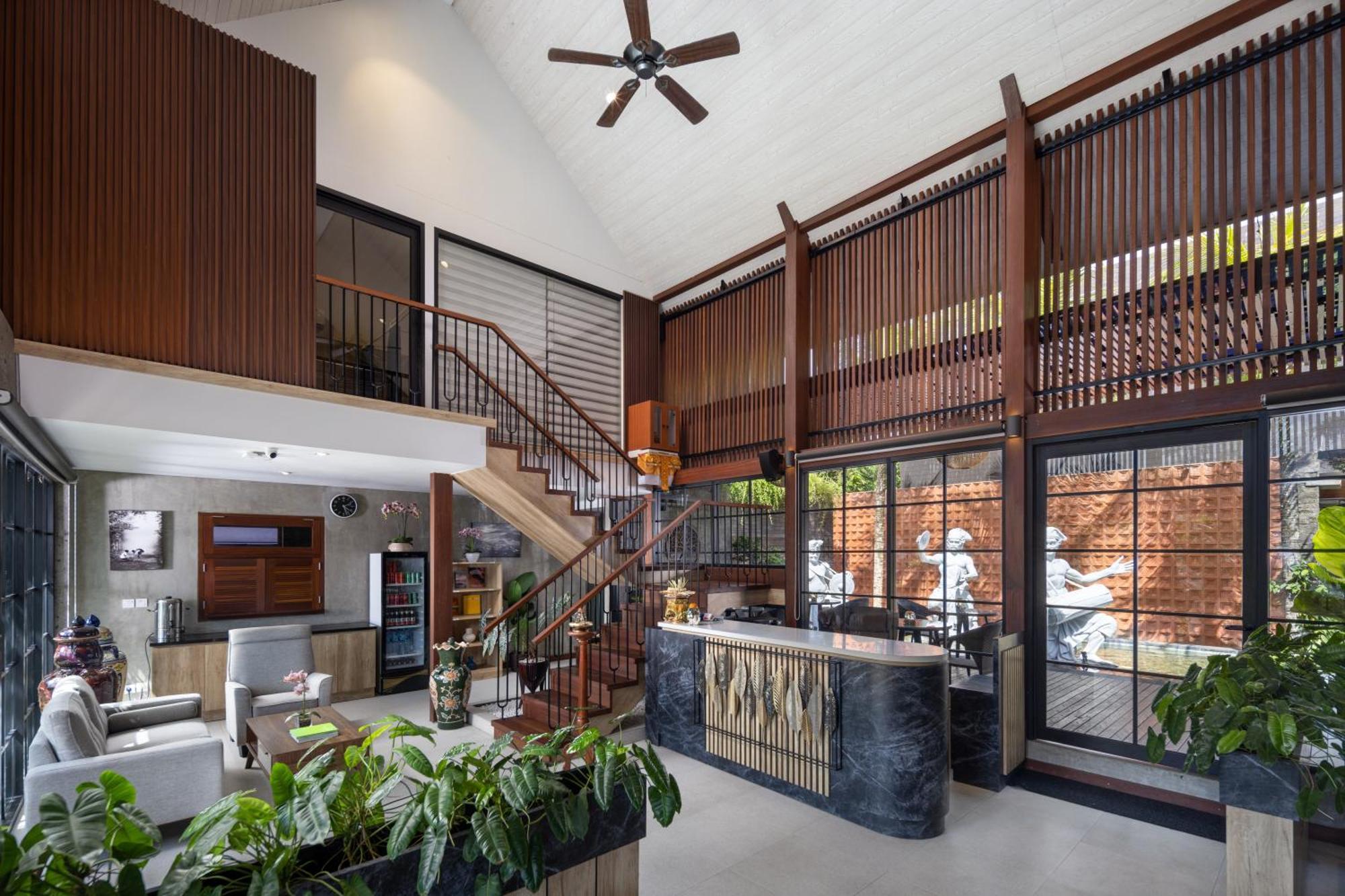 Kanhara Villas Ubud By Pramana Villas Exteriér fotografie
