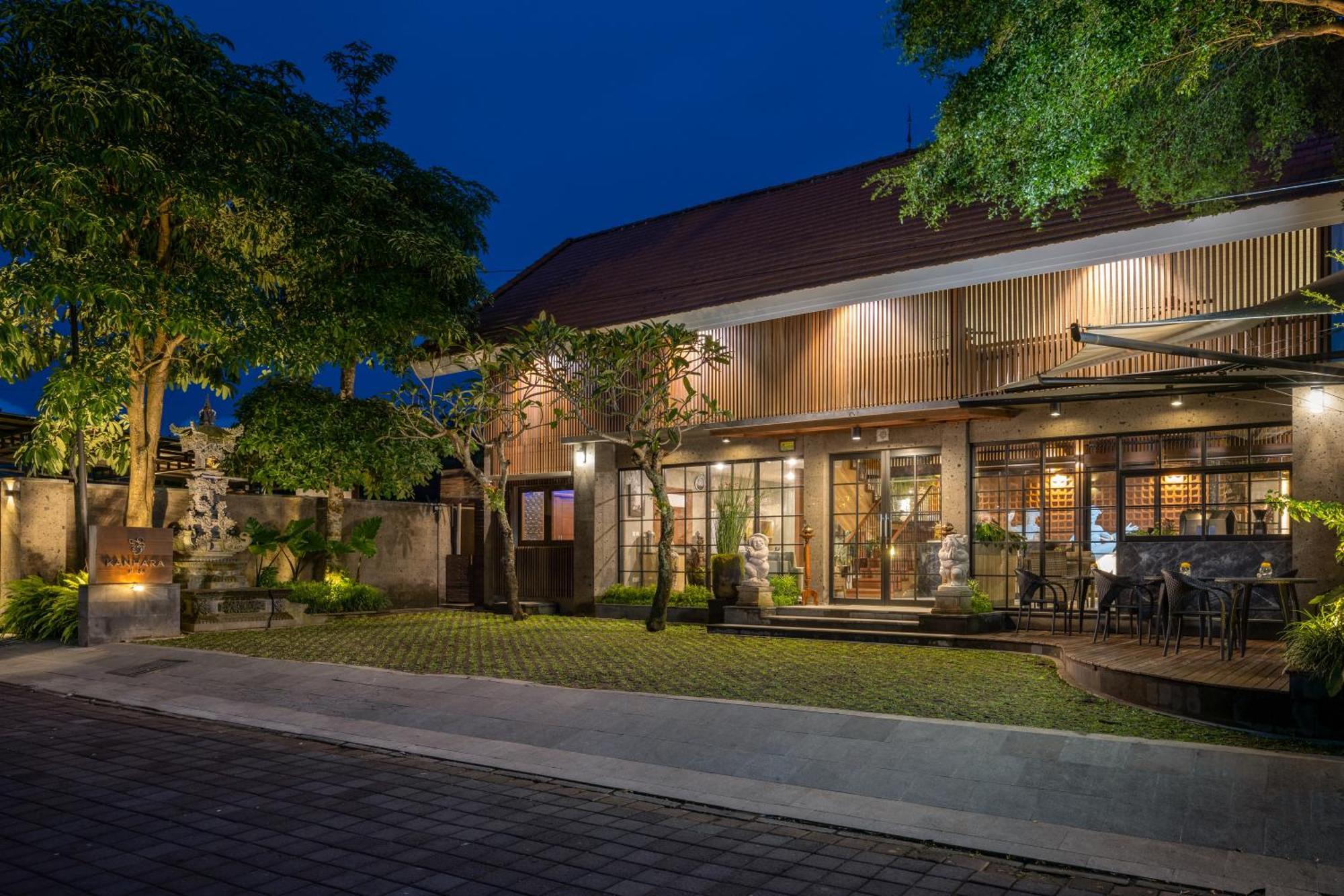 Kanhara Villas Ubud By Pramana Villas Exteriér fotografie