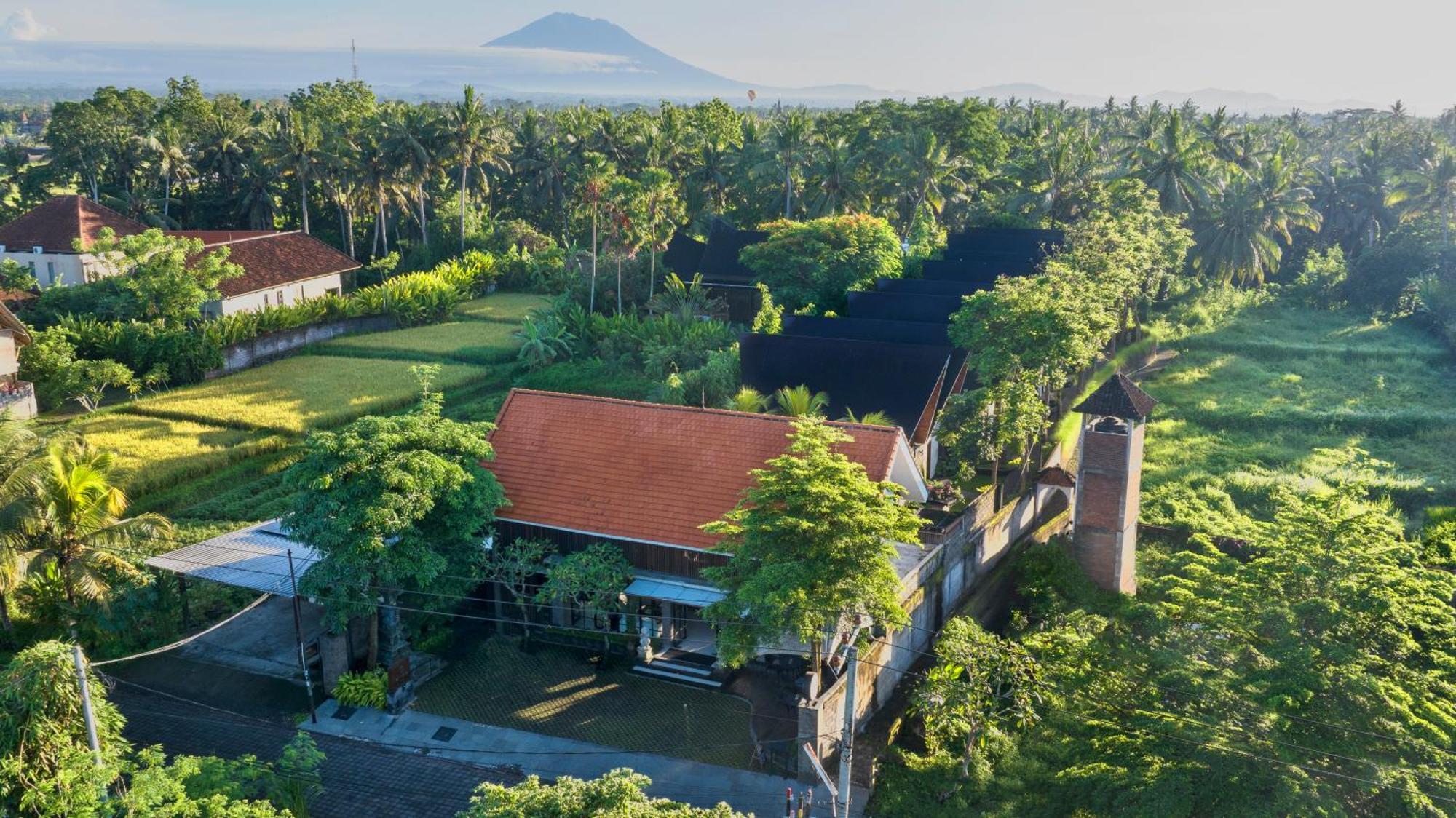 Kanhara Villas Ubud By Pramana Villas Exteriér fotografie