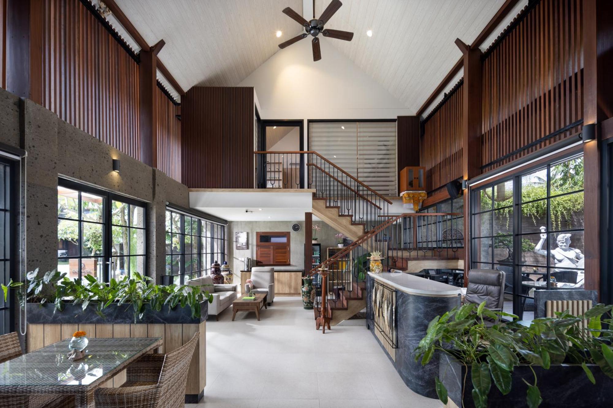 Kanhara Villas Ubud By Pramana Villas Exteriér fotografie