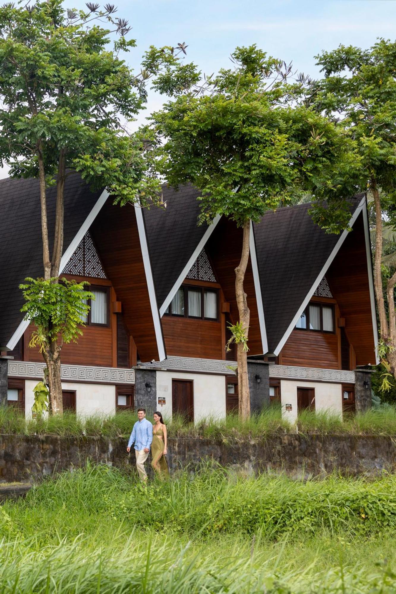Kanhara Villas Ubud By Pramana Villas Exteriér fotografie
