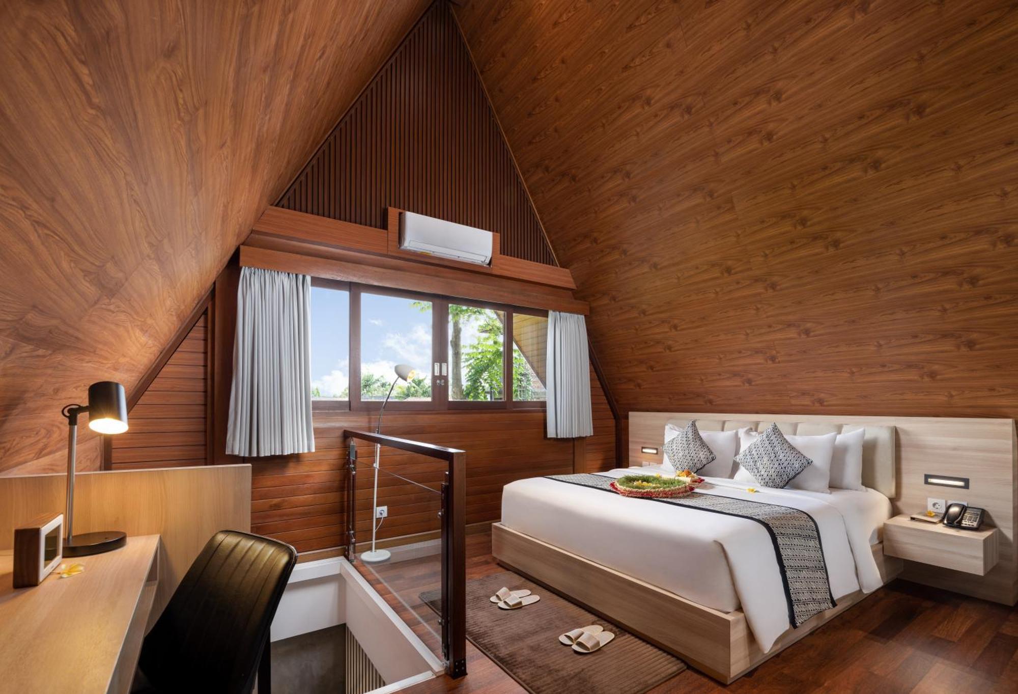 Kanhara Villas Ubud By Pramana Villas Exteriér fotografie