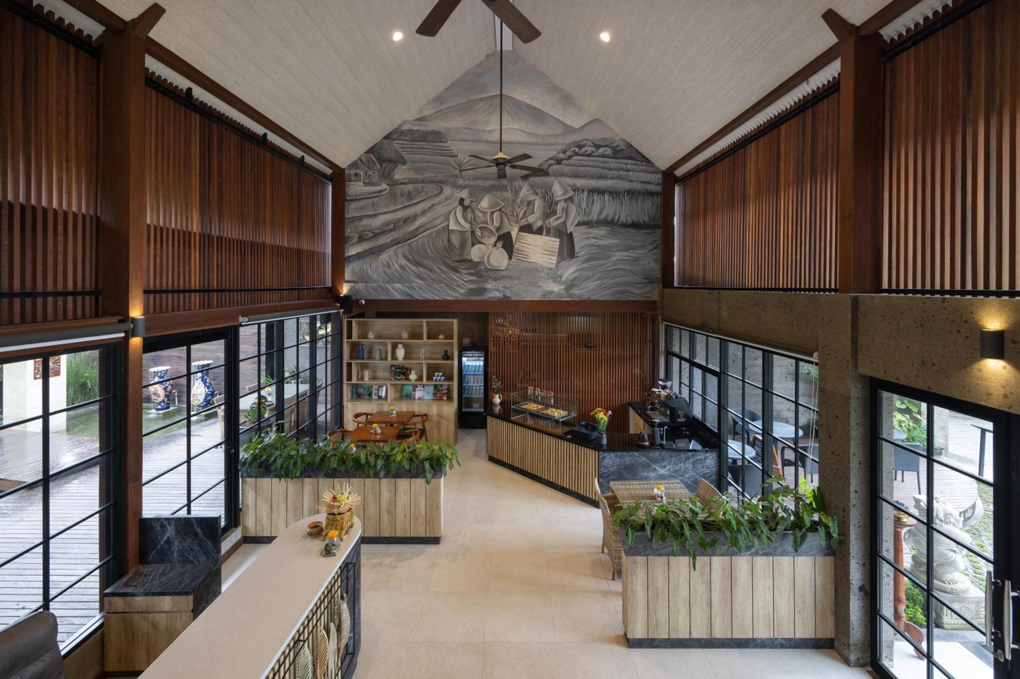Kanhara Villas Ubud By Pramana Villas Exteriér fotografie