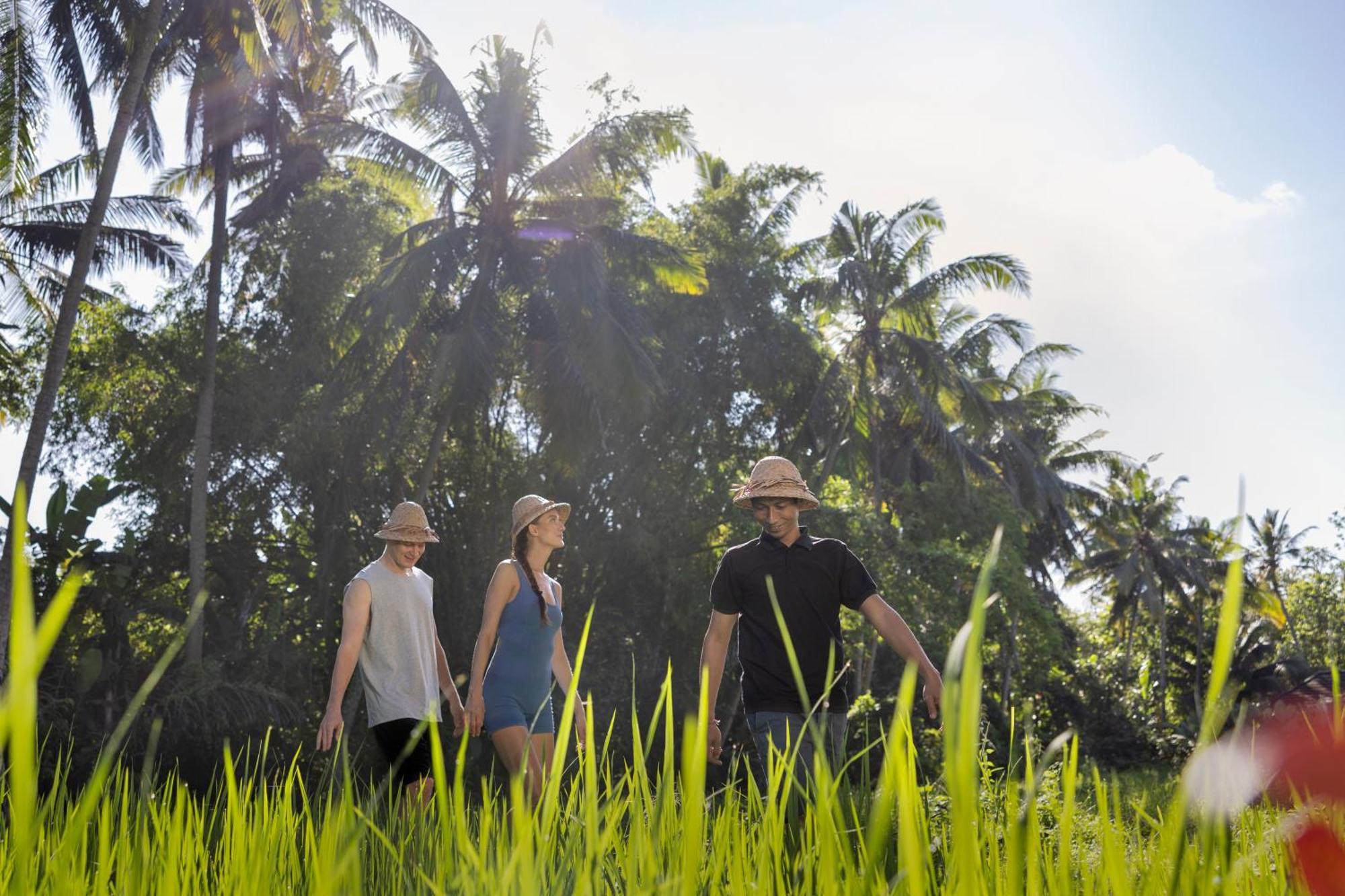 Kanhara Villas Ubud By Pramana Villas Exteriér fotografie