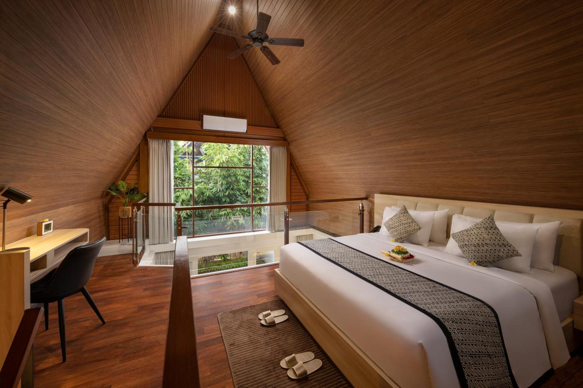 Kanhara Villas Ubud By Pramana Villas Exteriér fotografie