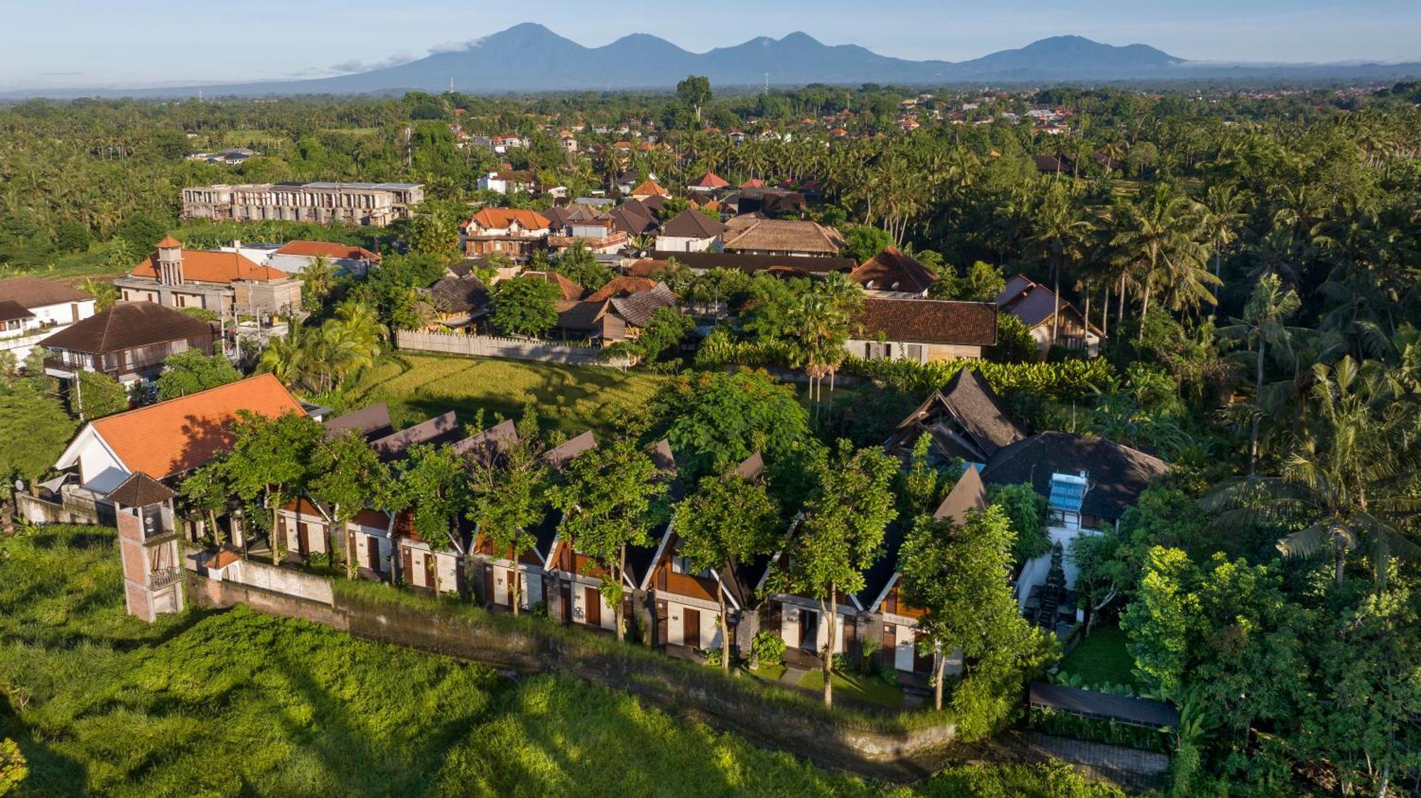 Kanhara Villas Ubud By Pramana Villas Exteriér fotografie